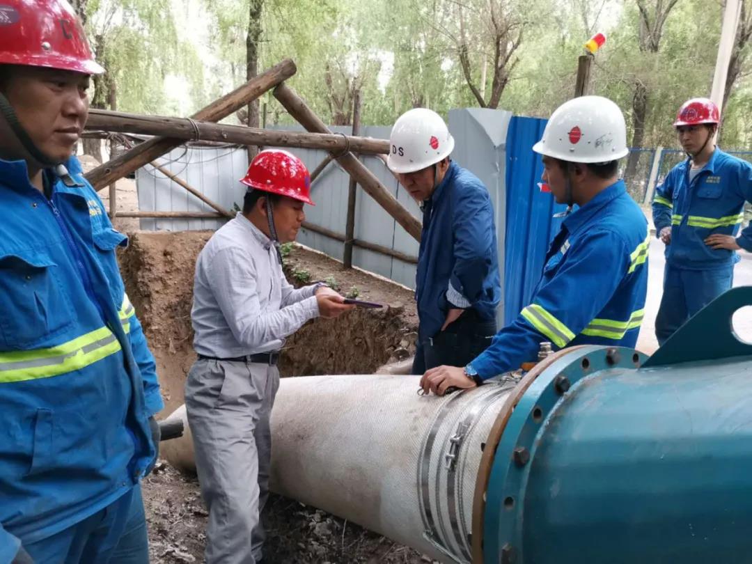 中方工业管道清洗-管道清淤