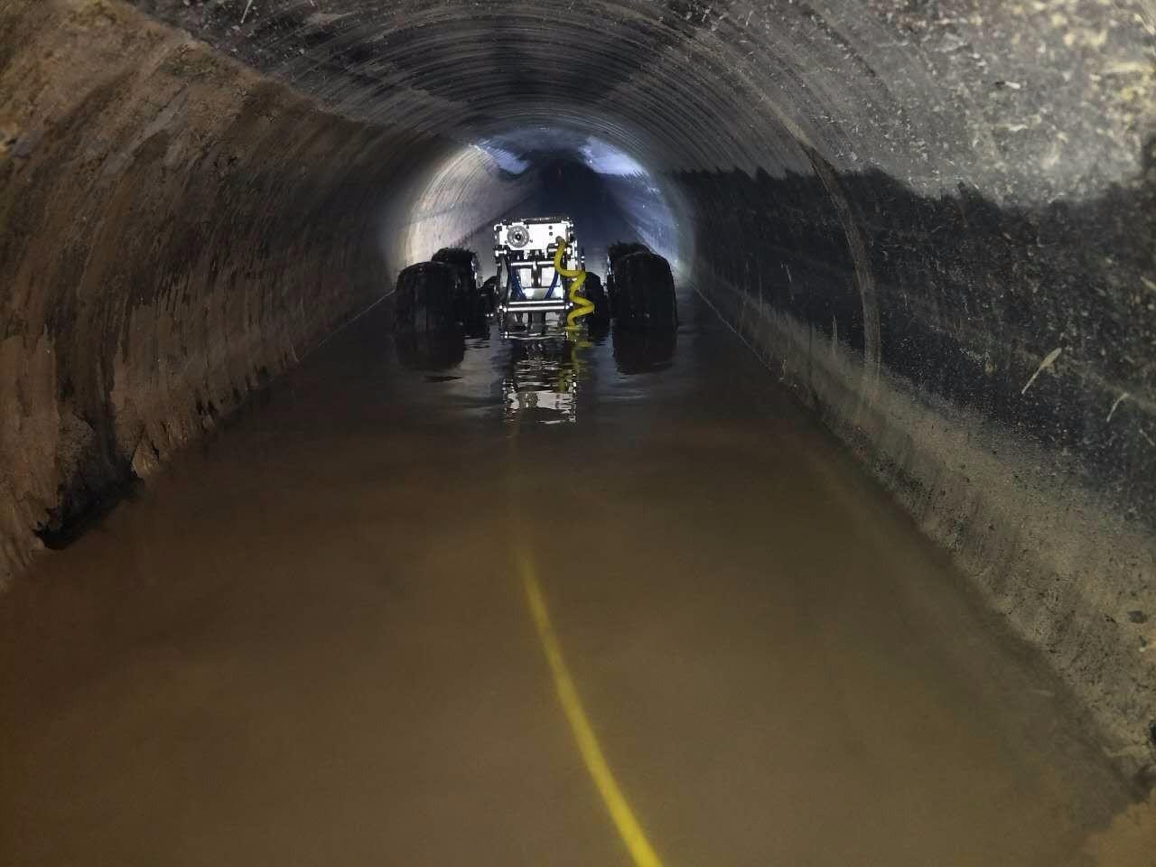 中方管道CCTV检测