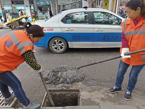 中方沉沙井清掏-污水井清理