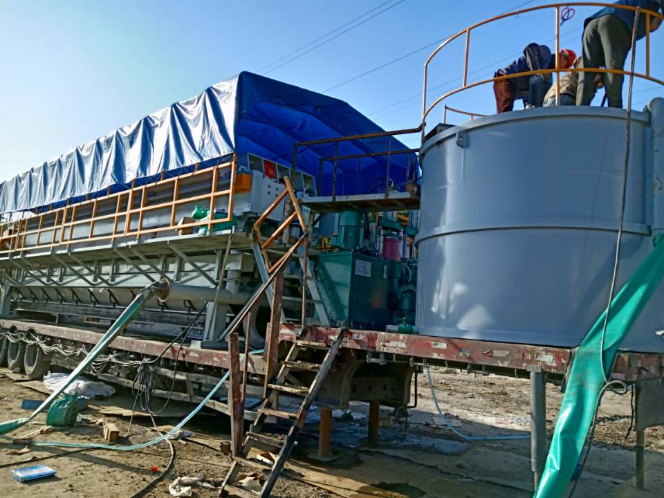 中方污水池淤泥处理-河道清淤-炜誉市政