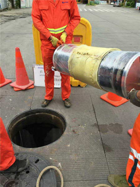 中方管道非开挖修复6大核心技术，一招解决城市“地下病”