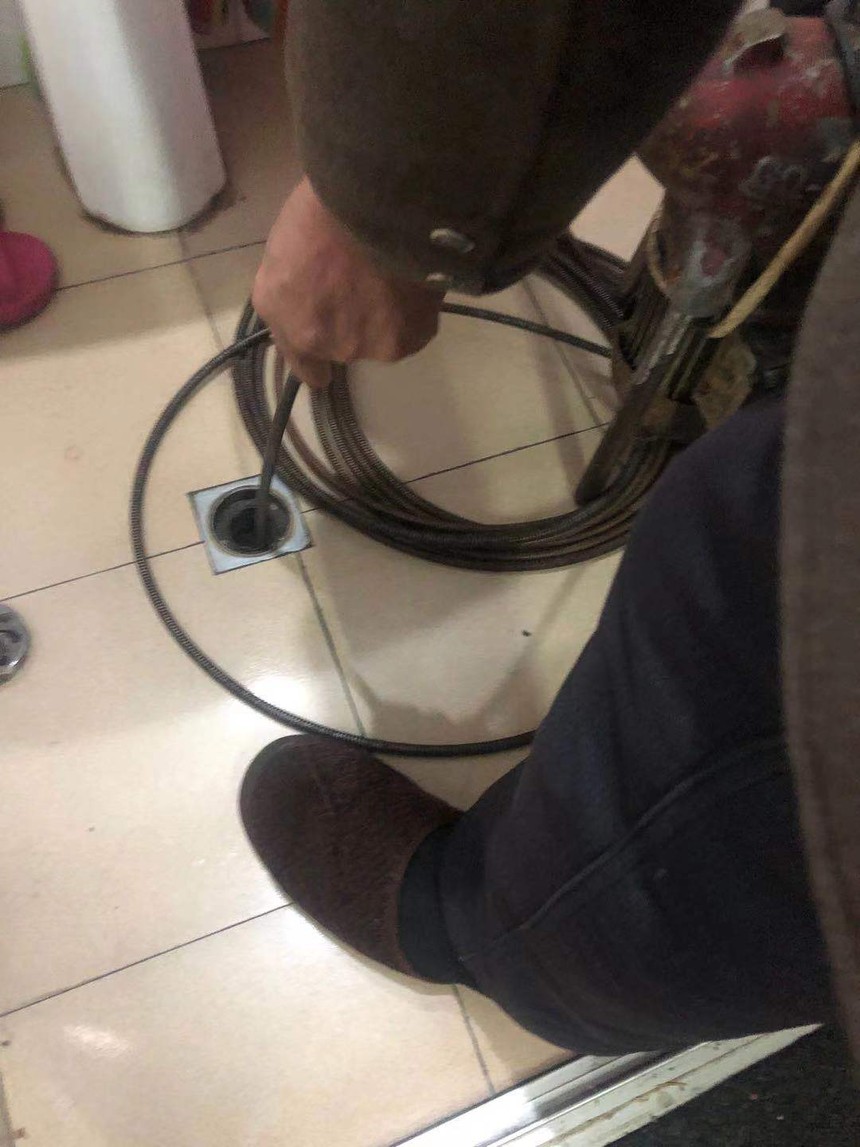 中方管道疏通，疏通下水道