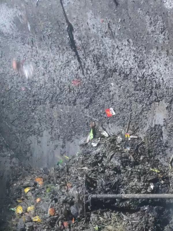 中方污水池清理